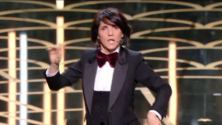 Quand Florence Foresti fait un sketch en soutien à Loubna Abidar