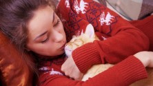 10 raisons qui prouvent qu&rsquo;avoir un chat est mieux qu&rsquo;avoir un copain