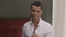 Cristiano Ronaldo piégé par la TV unique SFR
