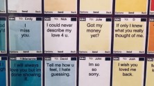The #unsentproject: Le compte Instagram qui fait du &lsquo;bien&rsquo;