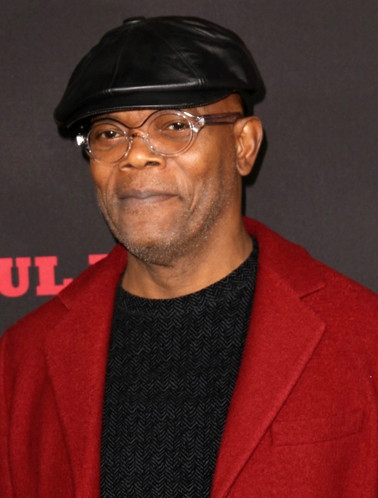 Celebrities attend The Hateful Eight premiere at ArcLight Hollywood Cinerama Dome. Featuring: Samuel L. Jackson Where: Los Angeles, California, United States When: 07 Dec 2015 Credit: Brian To/WENN.com