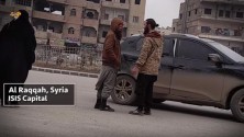 Deux Syriennes filment en caméra cachée la vie à Raqqa, capitale de Daesh