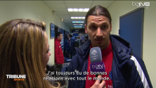 Zlatan Ibrahimovic : ‘S’ils remplacent la Tour Eiffel par ma statue, je resterai au PSG’