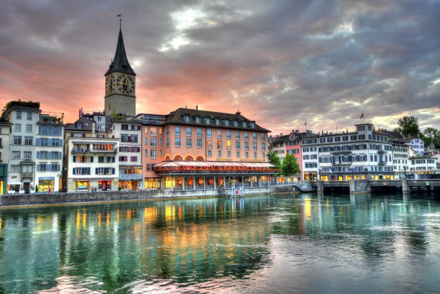 Zurich-majestic