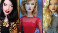 Un artiste crée des poupées qui ressemblent tellement aux célébrités et ça fait un peu peur