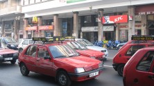 10 types de chauffeurs de taxi marocains