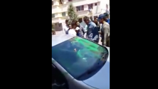Vidéo : Hooliganisme à Casablanca envers un joueur du WAC