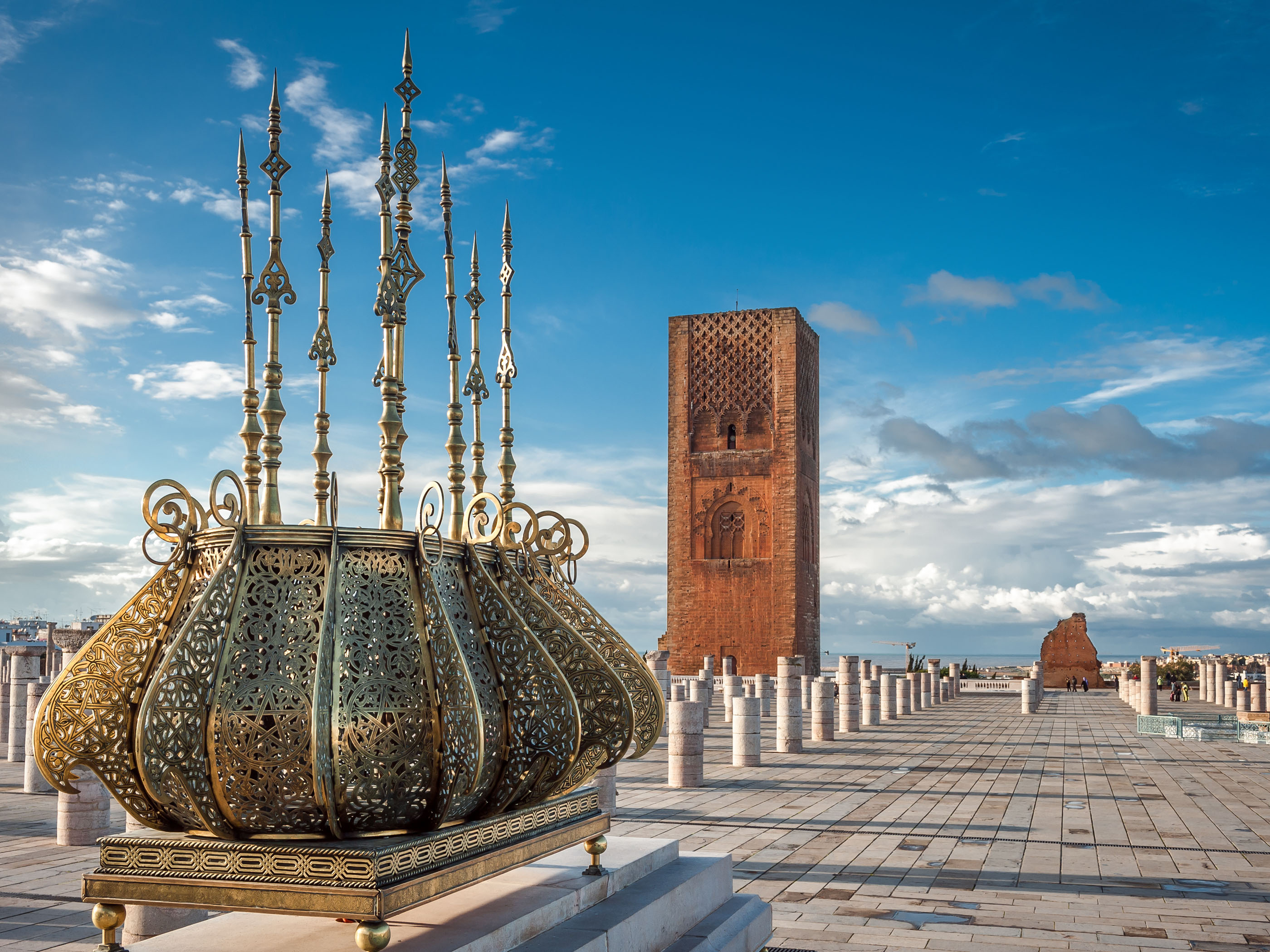 Tour-Hassan-Rabat-Maroc