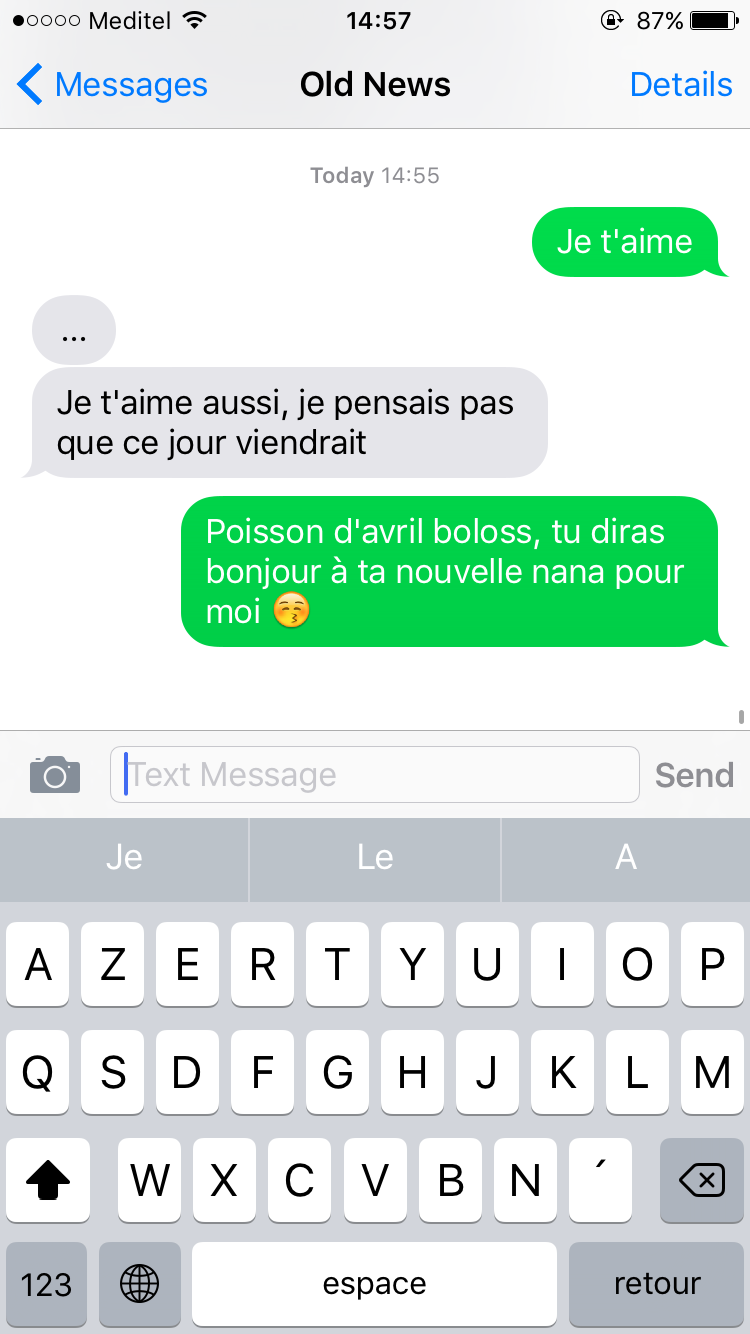 Les Blagues à faire à son Copain ou sa Copine