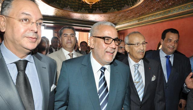 miloud-chaabi-abdelilah-benkirane-lahcen-haddad