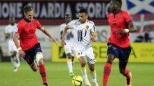 Les 3 buts de Soufiane Boufale face au GFC Ajaccio