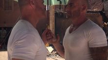 La saison 5 de Prison Break en images par Dominic Purcell