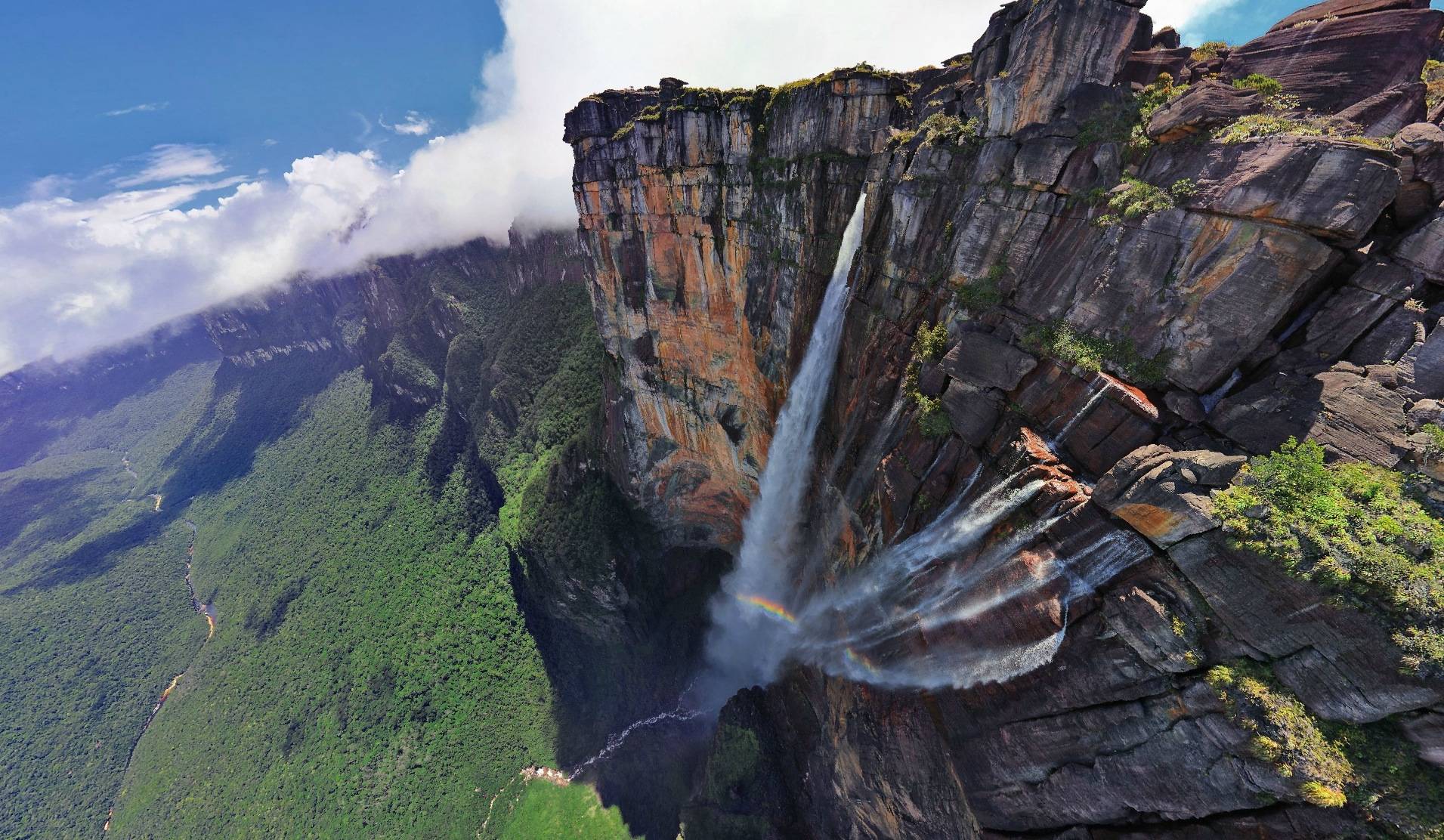 Angel-Falls-Gran-Sabana-Bolivar