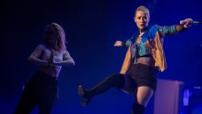 Iggy Azalea a mis le feu sur la scène de l&rsquo;OLM Souissi