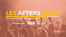 Les Afters Show Mawazine by Welovebuzz & Afk&rsquo;art