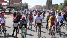 29 Mai 2016 : La première journée sans voitures à Casablanca