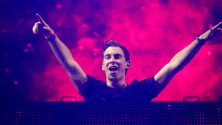 Gagne ton ticket pour Hardwell au Festival Mawazine
