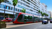 Le tramway casablancais lance bientôt sa propre appli