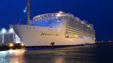 7 choses à savoir sur &lsquo;Harmony of the Seas&rsquo;, le plus grand paquebot du monde, en photos