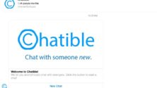 Chatible, le nouveau Chatroulette de Faceboook