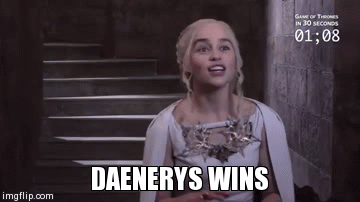 Daenerys-Wins