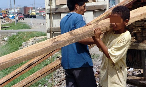 Travail-des-enfants