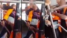 Maroc : Un passager de bus brutalisé par un contrôleur