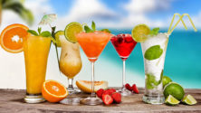 5 recettes de cocktails sans alcool