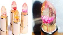 Flower Jelly Lipstick : Le rouge à lèvres qui fait des ravages sur Internet