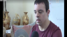 Ahmed, un jeune Marocain trisomique obtient son baccalauréat