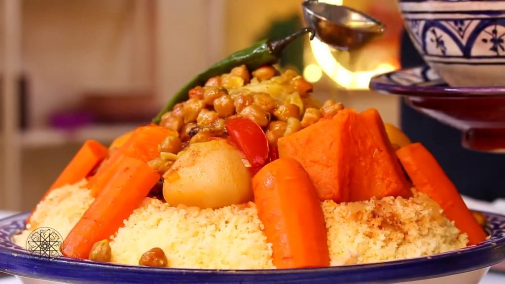 Top 20 des spécialités marocaines qui défoncent le reste du monde