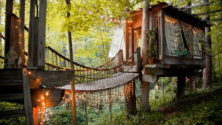 Top 10 des locations Airbnb les plus originales