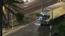 Vidéo : Plus de 70 morts dans un attentat à Nice