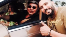 Le Selfie de l’année : Réda Taliani ft. Mohamed VI et Lalla Salma