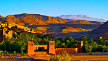 Mon beau Maroc : Ouarzazate, le désert hollywoodien