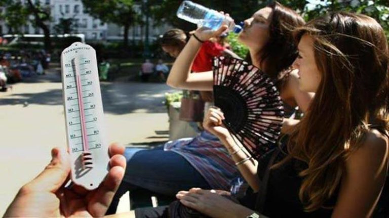 Une vague de chaleur ce weekend au Maroc - Welovebuzz