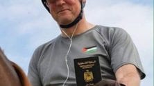 JO 2016 : Un businessman allemand représente la Palestine au sport équestre
