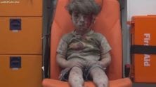 Omran, le nouveau symbole de la guerre en Syrie
