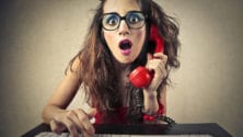 7 personnes que l&rsquo;on retrouve à l&rsquo;autre bout du fil
