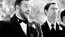 Photos : Réaction des hommes après avoir vu leurs femmes en robe de mariée