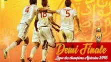 Le Wydad s&rsquo;offre une place en demi-finale de la Champions league
