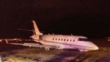 Le jet privé de Cristiano Ronaldo s’est crashé à Barcelone