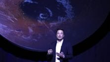 Pour Elon Musk, la conquête de Mars est pour très bientôt