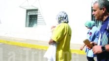 Vidéo : Hammouchi se déplace en personne pour remettre le nourrisson kidnappé