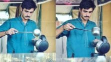 Un serveur de thé pakistanais décroche un contrat de mannequinat grâce à Internet