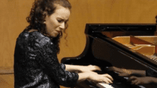 10 choses à savoir sur Dina Bensaid, la jeune pianiste de l&rsquo;Orchestre Philharmonique du Maroc