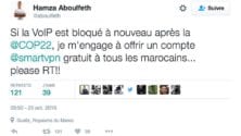 Hamza Aboulfeth, ce Marocain qui veut offrir la VoIP à ses concitoyens