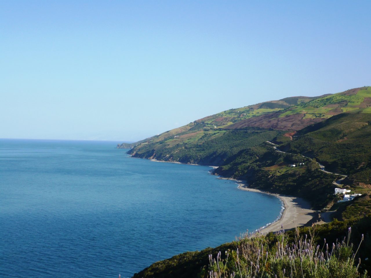 oued_laou_shore_morocco
