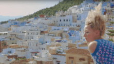 Chefchaouen, le lieu de tournage de la vidéo promotionnelle de la nouvelle collection de Chanel