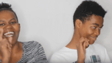 SAKINA MAKE UP : Cette youtubeuse met 100 couches de fond de teint avec son fils